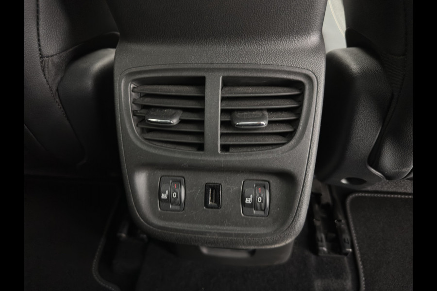 Opel Grandland X 1.5 CDTi Business Edition (INCL-BTW) Aut. *LEATHER-FABRIC | FULL-LED | NAVI-FULLMAP | BLIND-SPOT | HEATED-COMFORTSEATS | CAMERA | DAB+ | ECC | PRIVACY-GLASS | PDC | AMBIENT-LIGHT | CRUISE | 18''ALU*