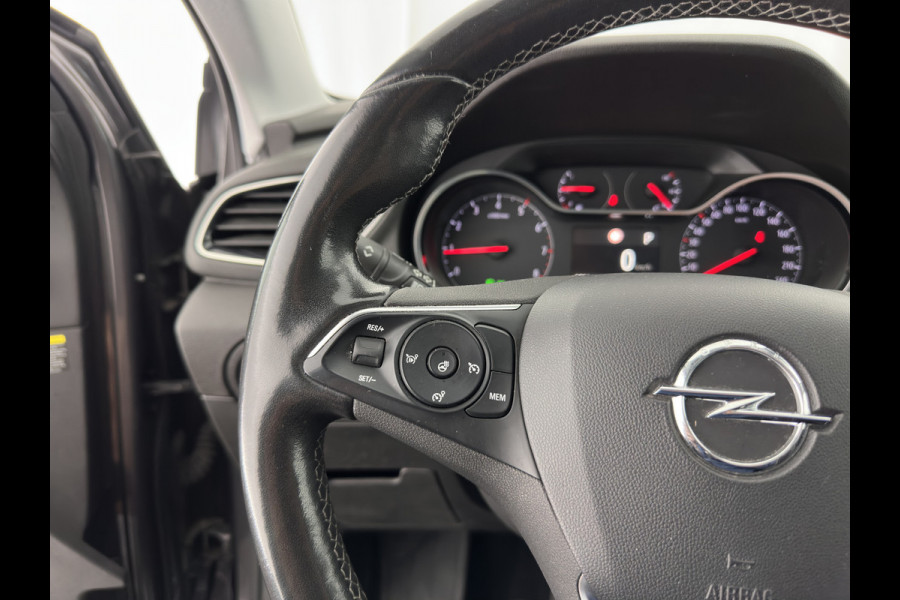 Opel Grandland X 1.5 CDTi Business Edition (INCL-BTW) Aut. *LEATHER-FABRIC | FULL-LED | NAVI-FULLMAP | BLIND-SPOT | HEATED-COMFORTSEATS | CAMERA | DAB+ | ECC | PRIVACY-GLASS | PDC | AMBIENT-LIGHT | CRUISE | 18''ALU*