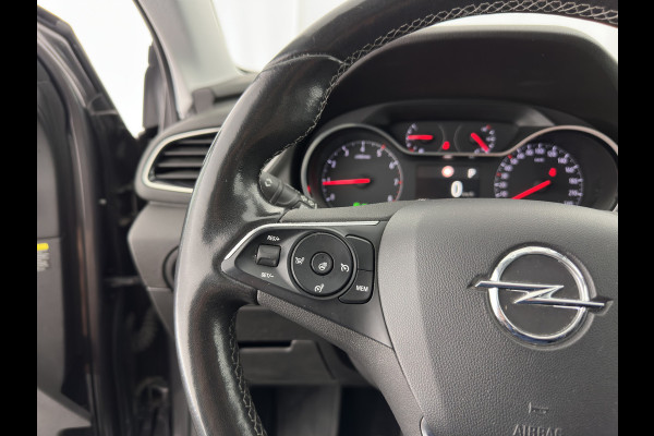 Opel Grandland X 1.5 CDTi Business Edition (INCL-BTW) Aut. *LEATHER-FABRIC | FULL-LED | NAVI-FULLMAP | BLIND-SPOT | HEATED-COMFORTSEATS | CAMERA | DAB+ | ECC | PRIVACY-GLASS | PDC | AMBIENT-LIGHT | CRUISE | 18''ALU*