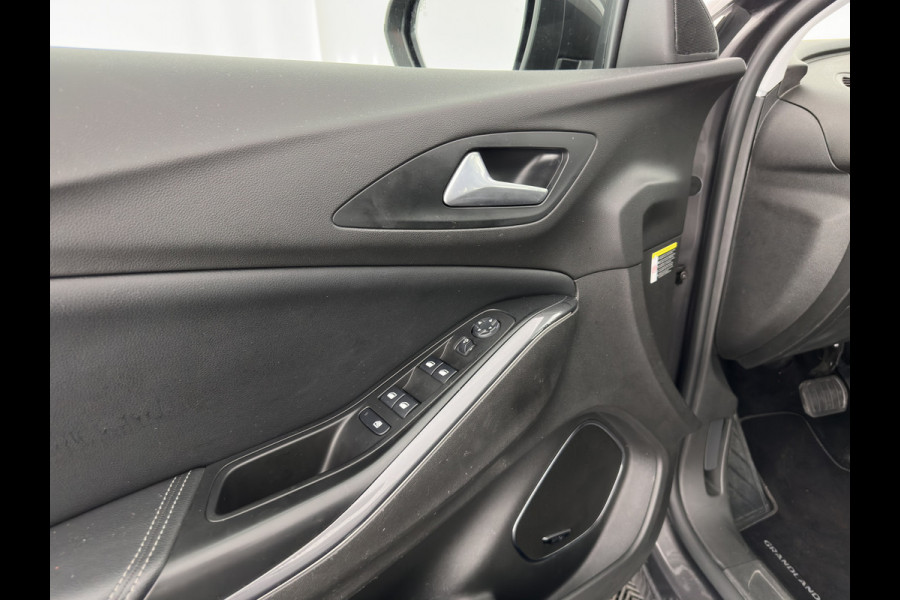 Opel Grandland X 1.5 CDTi Business Edition (INCL-BTW) Aut. *LEATHER-FABRIC | FULL-LED | NAVI-FULLMAP | BLIND-SPOT | HEATED-COMFORTSEATS | CAMERA | DAB+ | ECC | PRIVACY-GLASS | PDC | AMBIENT-LIGHT | CRUISE | 18''ALU*