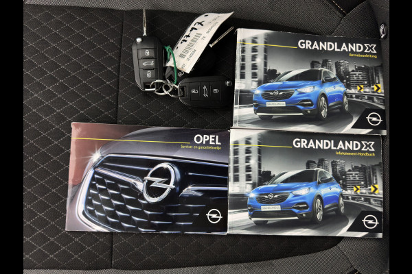 Opel Grandland X 1.5 CDTi Business Edition (INCL-BTW) Aut. *LEATHER-FABRIC | FULL-LED | NAVI-FULLMAP | BLIND-SPOT | HEATED-COMFORTSEATS | CAMERA | DAB+ | ECC | PRIVACY-GLASS | PDC | AMBIENT-LIGHT | CRUISE | 18''ALU*