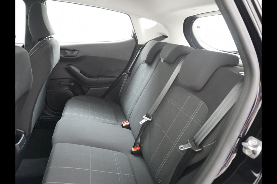 Ford Fiesta 1.0T 94PK Apple Carplay Navi PDC-a+v ConnectedAirco Cruise Control DAB EcoBoost Apps TCS Led 1e Eigenaar A-Label EURO6