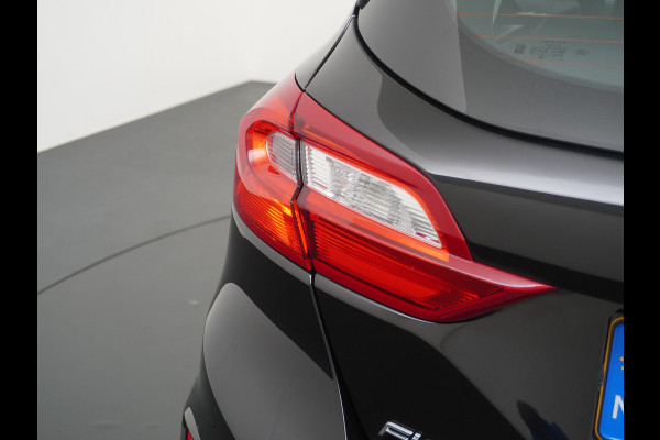 Ford Fiesta 1.0T 94PK Apple Carplay Navi PDC-a+v ConnectedAirco Cruise Control DAB EcoBoost Apps TCS Led 1e Eigenaar A-Label EURO6