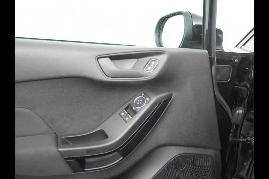Ford Fiesta 1.0T 94PK Apple Carplay Navi PDC-a+v ConnectedAirco Cruise Control DAB EcoBoost Apps TCS Led 1e Eigenaar A-Label EURO6