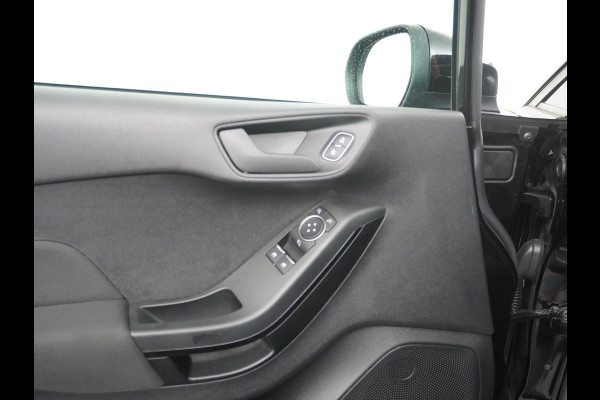Ford Fiesta 1.0T 94PK Apple Carplay Navi PDC-a+v ConnectedAirco Cruise Control DAB EcoBoost Apps TCS Led 1e Eigenaar A-Label EURO6