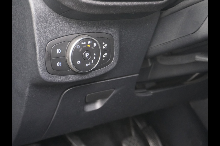 Ford Fiesta 1.0T 94PK Apple Carplay Navi PDC-a+v ConnectedAirco Cruise Control DAB EcoBoost Apps TCS Led 1e Eigenaar A-Label EURO6