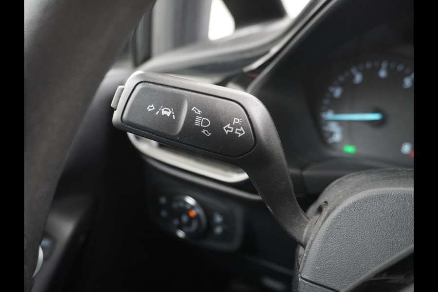 Ford Fiesta 1.0T 94PK Apple Carplay Navi PDC-a+v ConnectedAirco Cruise Control DAB EcoBoost Apps TCS Led 1e Eigenaar A-Label EURO6