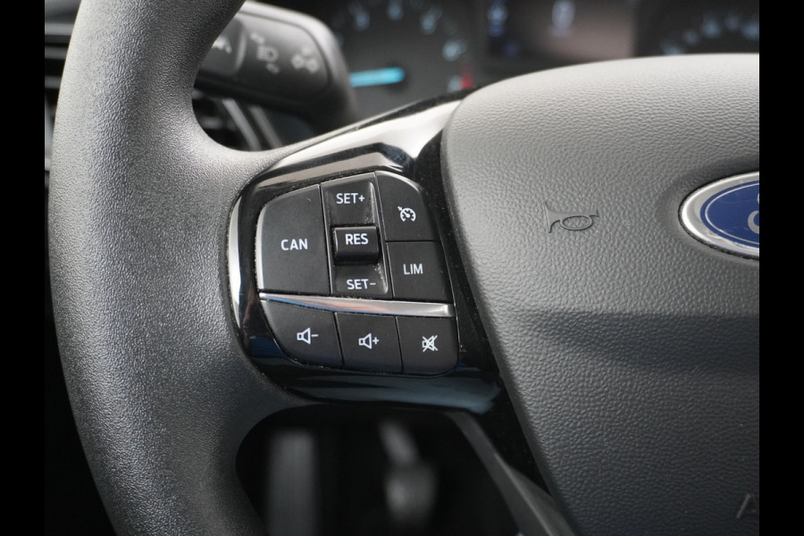 Ford Fiesta 1.0T 94PK Apple Carplay Navi PDC-a+v ConnectedAirco Cruise Control DAB EcoBoost Apps TCS Led 1e Eigenaar A-Label EURO6