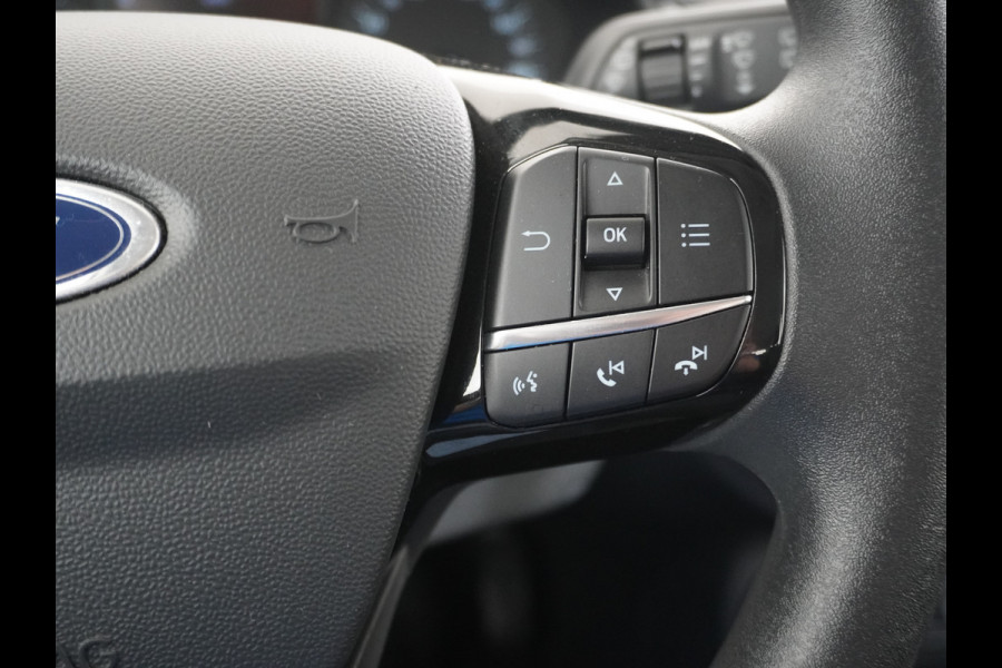 Ford Fiesta 1.0T 94PK Apple Carplay Navi PDC-a+v ConnectedAirco Cruise Control DAB EcoBoost Apps TCS Led 1e Eigenaar A-Label EURO6