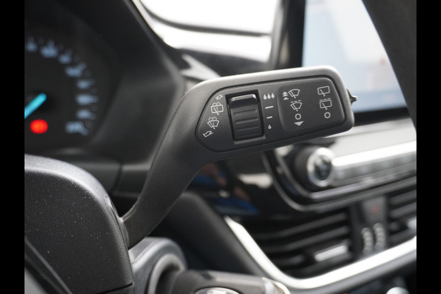 Ford Fiesta 1.0T 94PK Apple Carplay Navi PDC-a+v ConnectedAirco Cruise Control DAB EcoBoost Apps TCS Led 1e Eigenaar A-Label EURO6
