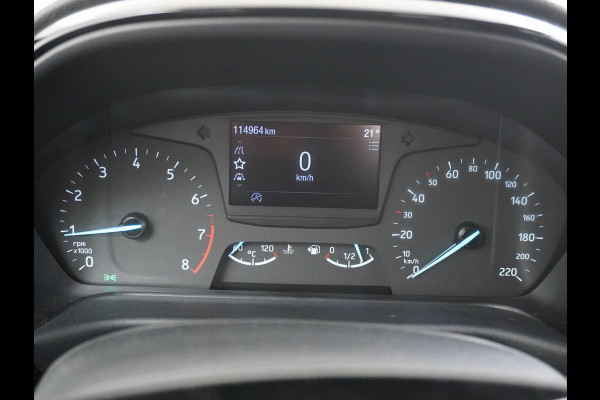 Ford Fiesta 1.0T 94PK Apple Carplay Navi PDC-a+v ConnectedAirco Cruise Control DAB EcoBoost Apps TCS Led 1e Eigenaar A-Label EURO6