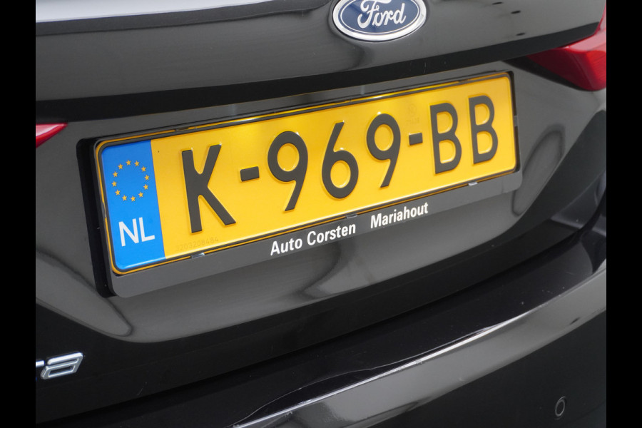 Ford Fiesta 1.0T 94PK Apple Carplay Navi PDC-a+v ConnectedAirco Cruise Control DAB EcoBoost Apps TCS Led 1e Eigenaar A-Label EURO6