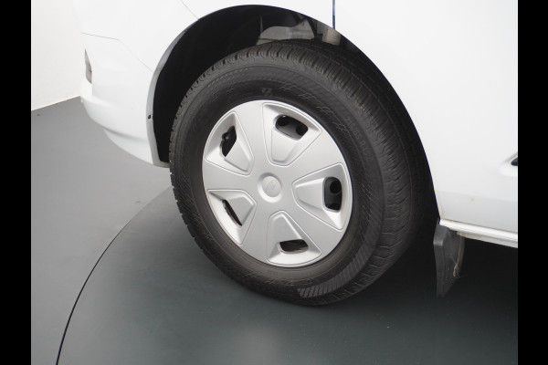 Ford Transit Custom 280 2.0TDCI 3-Persoons Airco Pdc-v+a Trekhaak Cruise Control Voorruitverwarming Trend Regen-Lichtsensor Betonplex Vloer Kastinrichting/Wandbetimmering Schuifdeur Euro 6 360NM Koppel 2.350Kg trekvermogen Zeer Compleet!