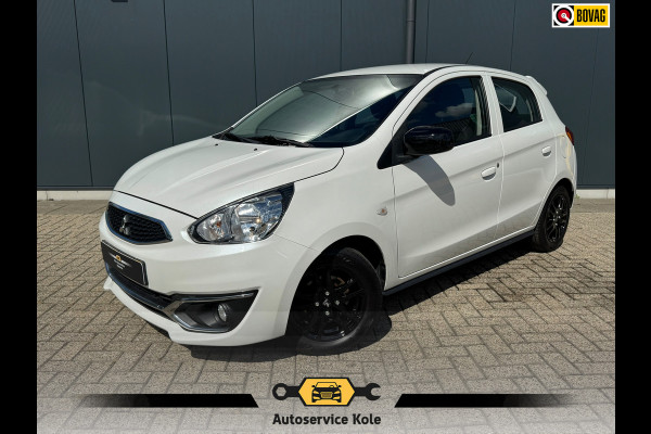 Mitsubishi Space Star 1.0 Cool+ * Airco * Lichtmetalen Velgen * Elektrische Ramen *