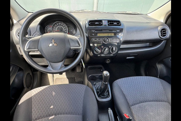 Mitsubishi Space Star 1.0 Cool+ * Airco * Lichtmetalen Velgen * Elektrische Ramen *