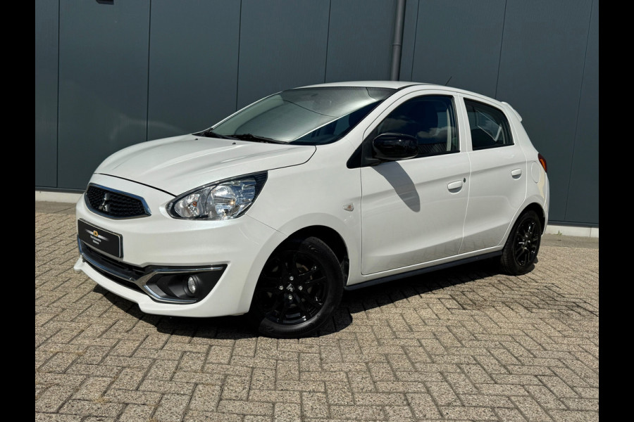 Mitsubishi Space Star 1.0 Cool+ * Airco * Lichtmetalen Velgen * Elektrische Ramen *
