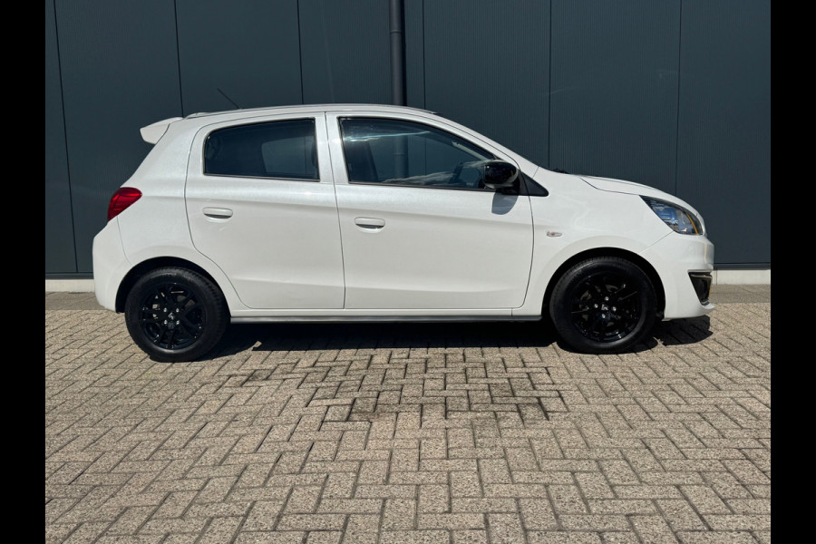 Mitsubishi Space Star 1.0 Cool+ * Airco * Lichtmetalen Velgen * Elektrische Ramen *