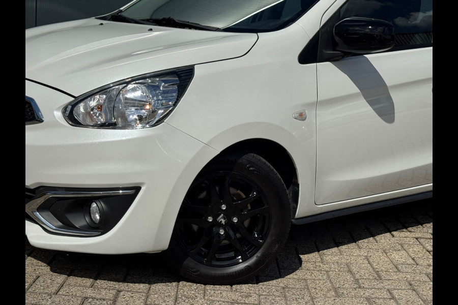 Mitsubishi Space Star 1.0 Cool+ * Airco * Lichtmetalen Velgen * Elektrische Ramen *