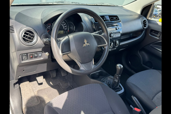 Mitsubishi Space Star 1.0 Cool+ * Airco * Lichtmetalen Velgen * Elektrische Ramen *