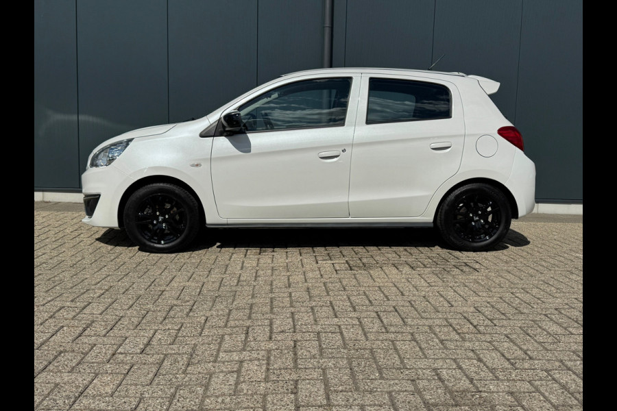 Mitsubishi Space Star 1.0 Cool+ * Airco * Lichtmetalen Velgen * Elektrische Ramen *