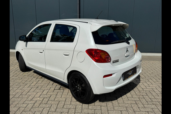 Mitsubishi Space Star 1.0 Cool+ * Airco * Lichtmetalen Velgen * Elektrische Ramen *