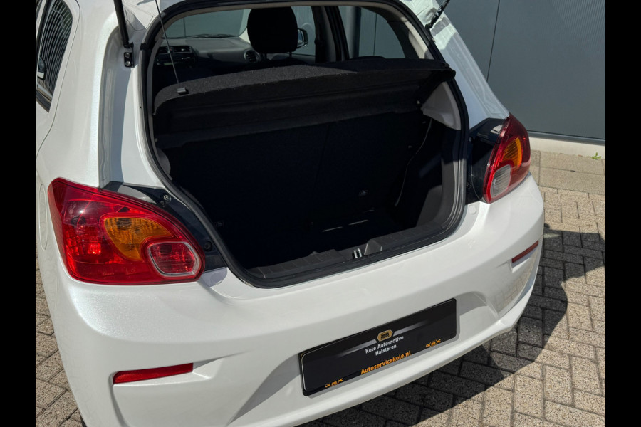 Mitsubishi Space Star 1.0 Cool+ * Airco * Lichtmetalen Velgen * Elektrische Ramen *