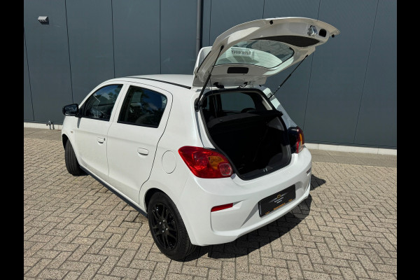 Mitsubishi Space Star 1.0 Cool+ * Airco * Lichtmetalen Velgen * Elektrische Ramen *