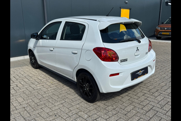 Mitsubishi Space Star 1.0 Cool+ * Airco * Lichtmetalen Velgen * Elektrische Ramen *