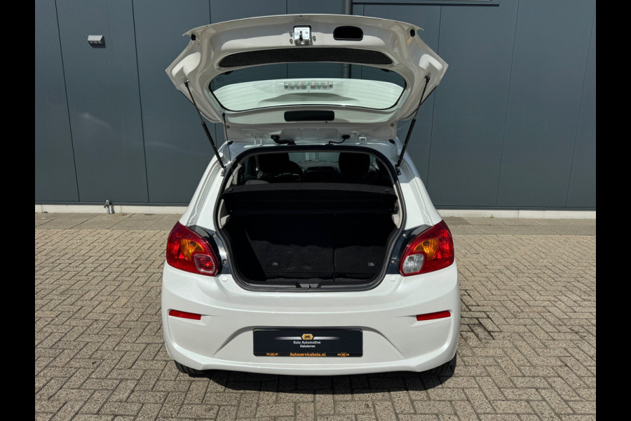 Mitsubishi Space Star 1.0 Cool+ * Airco * Lichtmetalen Velgen * Elektrische Ramen *