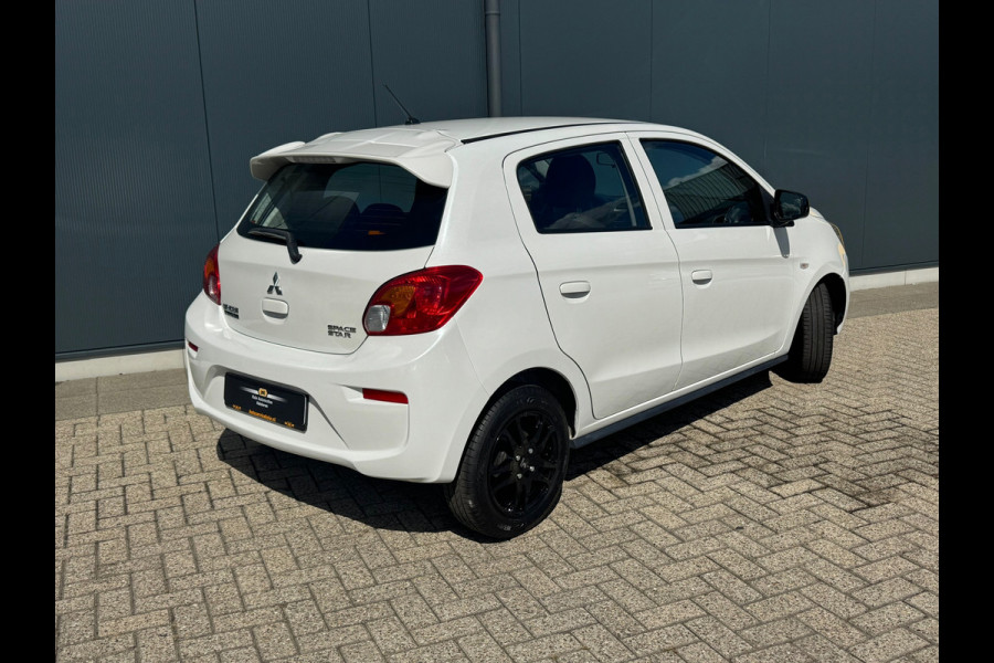 Mitsubishi Space Star 1.0 Cool+ * Airco * Lichtmetalen Velgen * Elektrische Ramen *