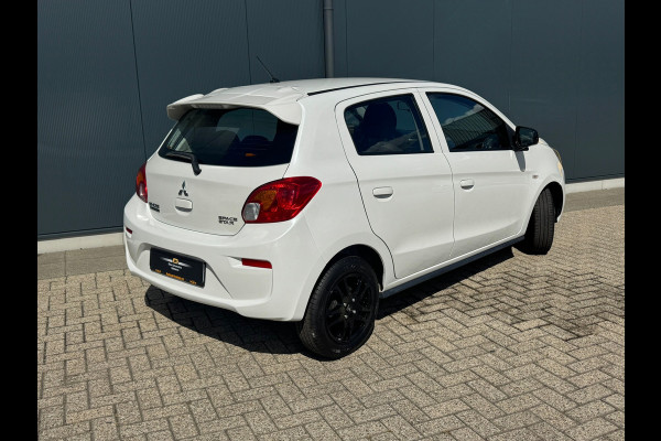 Mitsubishi Space Star 1.0 Cool+ * Airco * Lichtmetalen Velgen * Elektrische Ramen *
