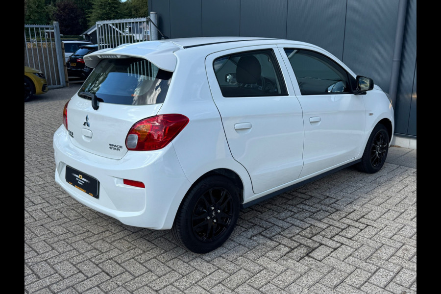 Mitsubishi Space Star 1.0 Cool+ * Airco * Lichtmetalen Velgen * Elektrische Ramen *