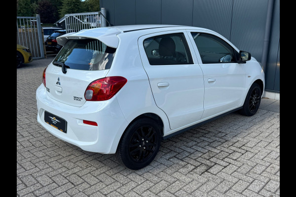 Mitsubishi Space Star 1.0 Cool+ * Airco * Lichtmetalen Velgen * Elektrische Ramen *