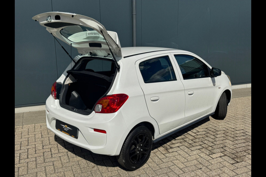 Mitsubishi Space Star 1.0 Cool+ * Airco * Lichtmetalen Velgen * Elektrische Ramen *