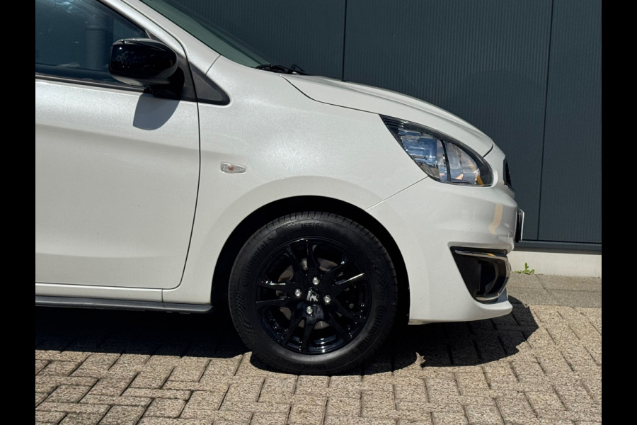Mitsubishi Space Star 1.0 Cool+ * Airco * Lichtmetalen Velgen * Elektrische Ramen *