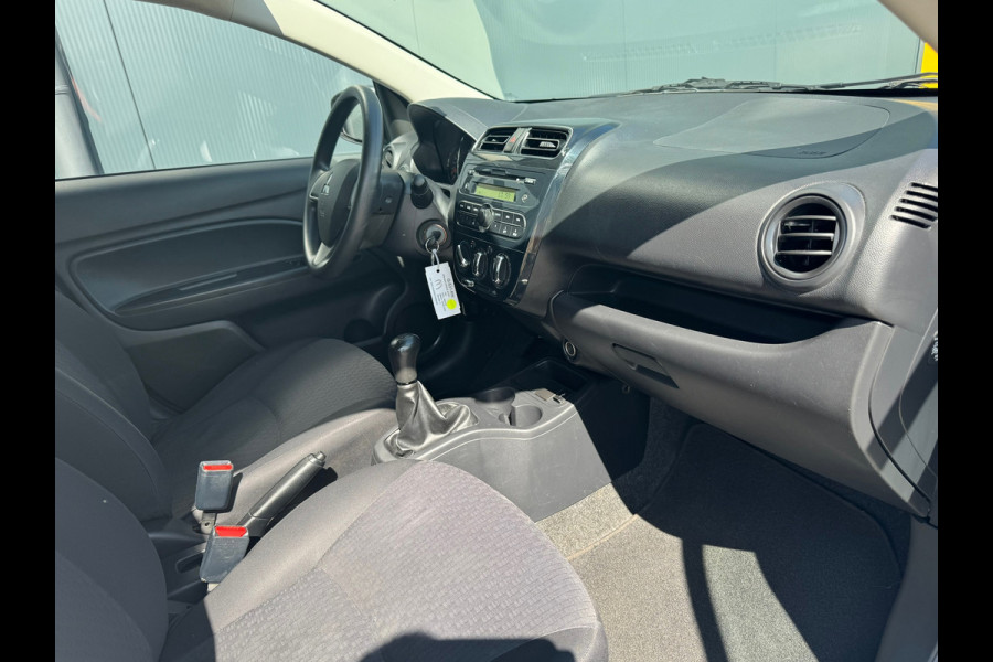 Mitsubishi Space Star 1.0 Cool+ * Airco * Lichtmetalen Velgen * Elektrische Ramen *
