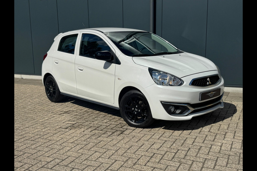 Mitsubishi Space Star 1.0 Cool+ * Airco * Lichtmetalen Velgen * Elektrische Ramen *