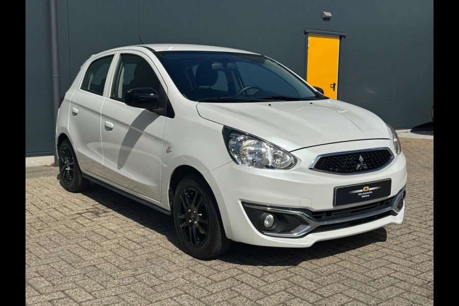 Mitsubishi Space Star 1.0 Cool+ * Airco * Lichtmetalen Velgen * Elektrische Ramen *