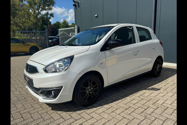 Mitsubishi Space Star 1.0 Cool+ * Airco * Lichtmetalen Velgen * Elektrische Ramen *