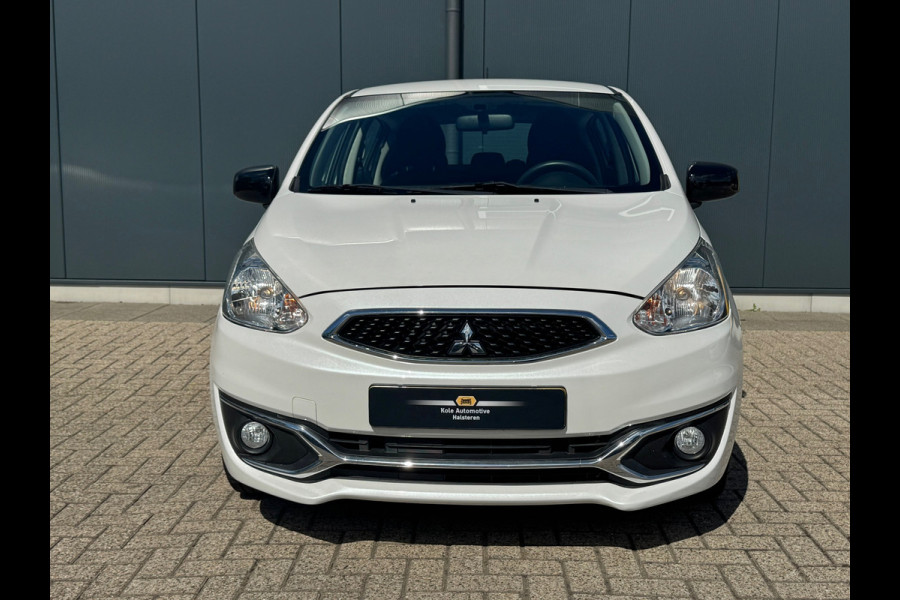 Mitsubishi Space Star 1.0 Cool+ * Airco * Lichtmetalen Velgen * Elektrische Ramen *