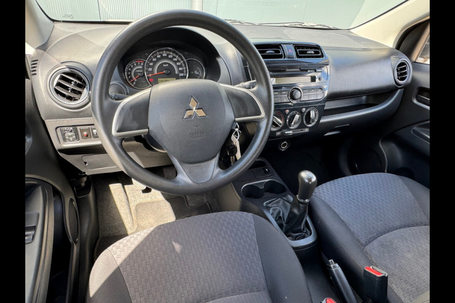 Mitsubishi Space Star 1.0 Cool+ * Airco * Lichtmetalen Velgen * Elektrische Ramen *
