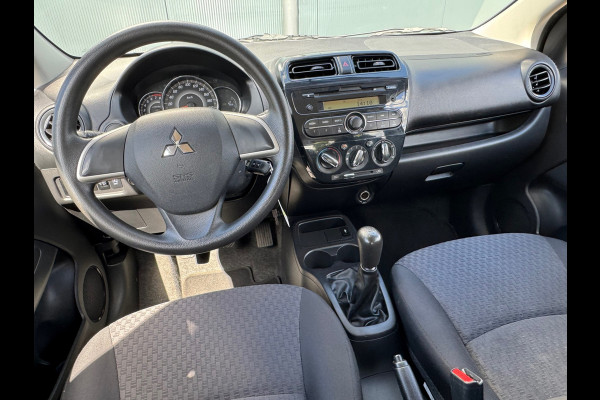 Mitsubishi Space Star 1.0 Cool+ * Airco * Lichtmetalen Velgen * Elektrische Ramen *