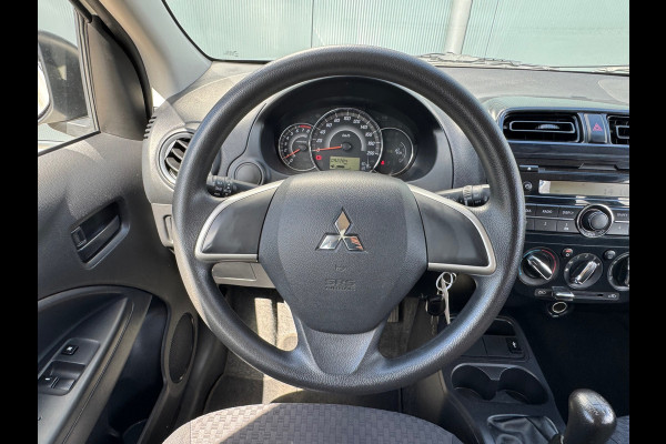 Mitsubishi Space Star 1.0 Cool+ * Airco * Lichtmetalen Velgen * Elektrische Ramen *