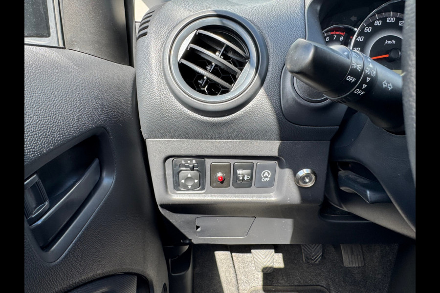 Mitsubishi Space Star 1.0 Cool+ * Airco * Lichtmetalen Velgen * Elektrische Ramen *