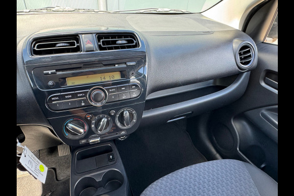 Mitsubishi Space Star 1.0 Cool+ * Airco * Lichtmetalen Velgen * Elektrische Ramen *