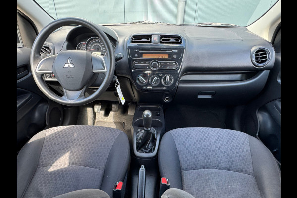 Mitsubishi Space Star 1.0 Cool+ * Airco * Lichtmetalen Velgen * Elektrische Ramen *