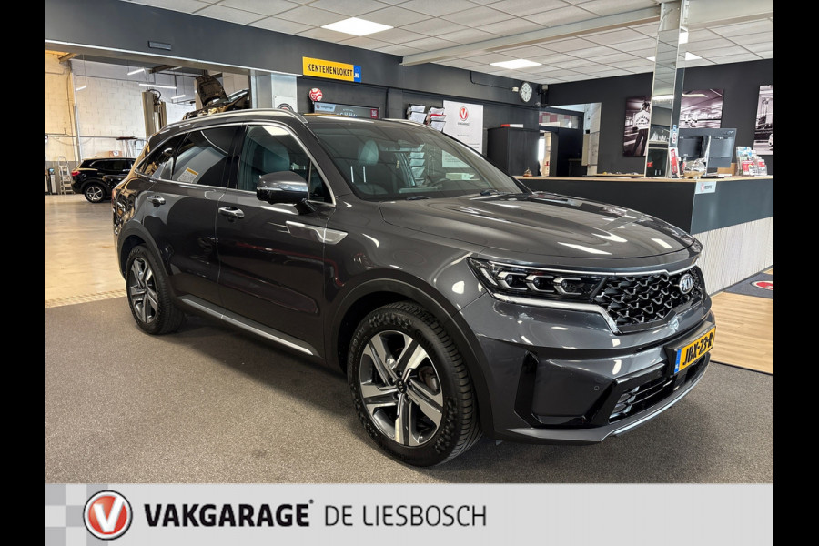 Kia Sorento 1.6 T-GDI Plug-in Hybrid 4WD ExecutiveLine 7 persoons /stoel-koeling/ leder / 360camera