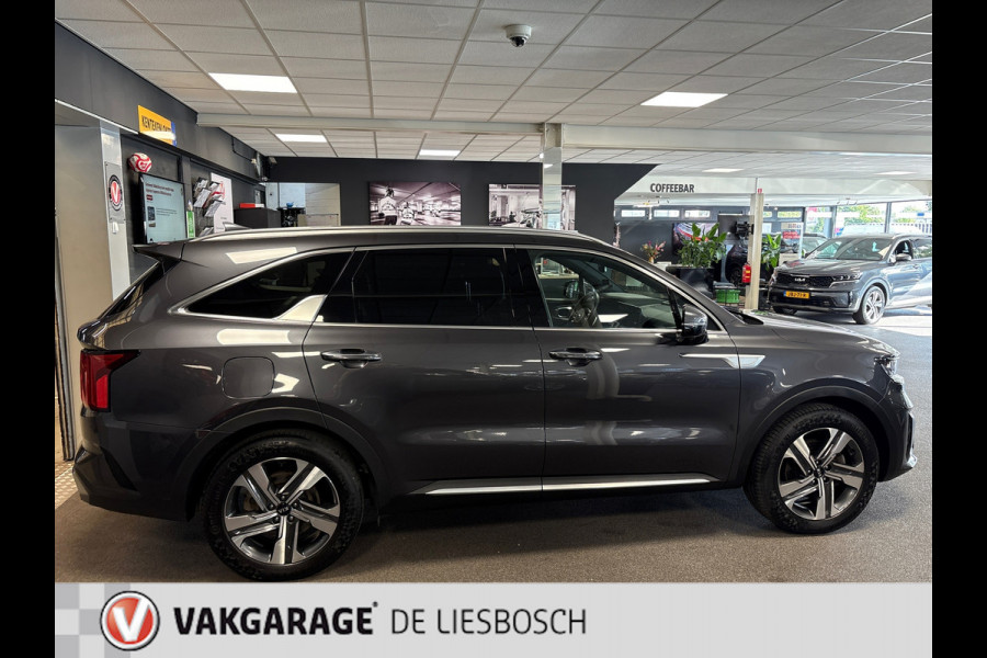 Kia Sorento 1.6 T-GDI Plug-in Hybrid 4WD ExecutiveLine 7 persoons /stoel-koeling/ leder / 360camera