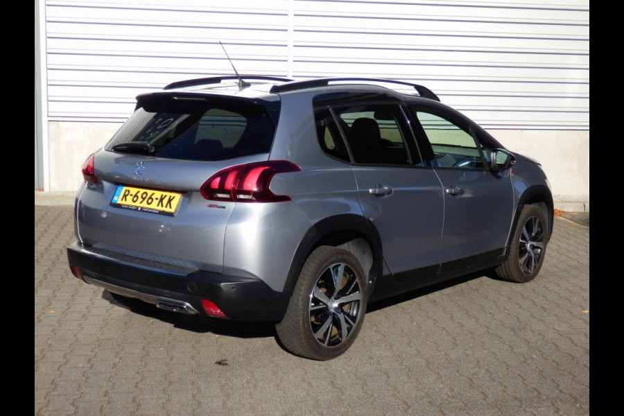 Peugeot 2008 1.2 PureTech GT-Line I 130 pk. I Panorama dak I Airco I Nav. I