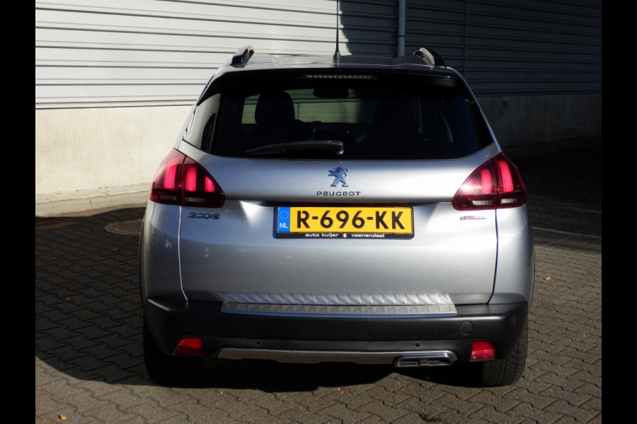 Peugeot 2008 1.2 PureTech GT-Line I 130 pk. I Panorama dak I Airco I Nav. I